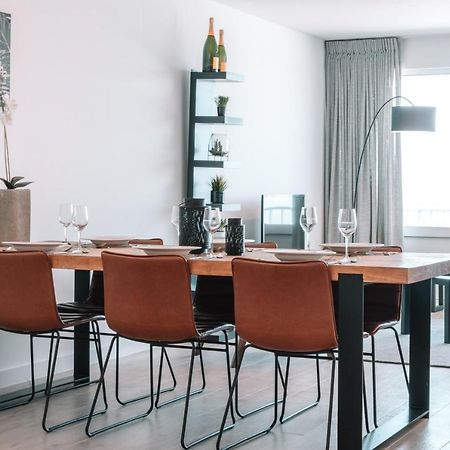 Appartement Godderis I, 9De Verdieping Blankenberge Bagian luar foto