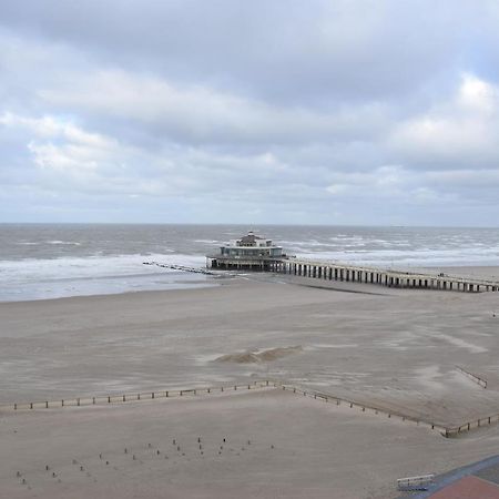 Appartement Godderis I, 9De Verdieping Blankenberge Bagian luar foto
