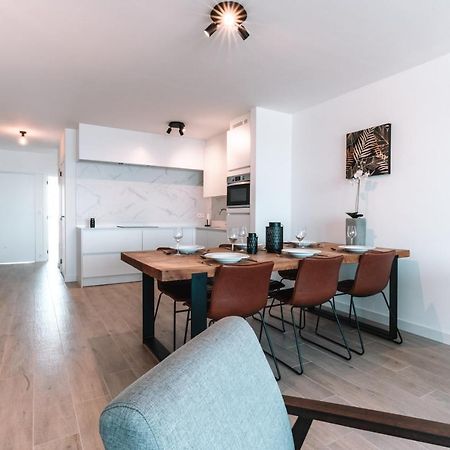 Appartement Godderis I, 9De Verdieping Blankenberge Bagian luar foto