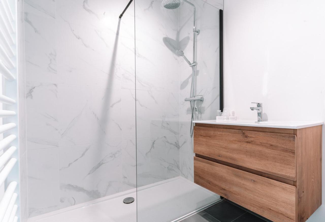 Appartement Godderis I, 9De Verdieping Blankenberge Bagian luar foto