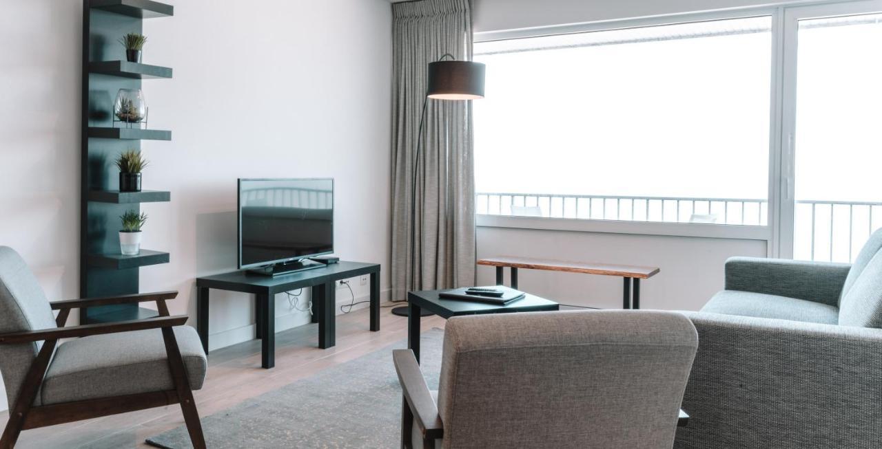 Appartement Godderis I, 9De Verdieping Blankenberge Bagian luar foto