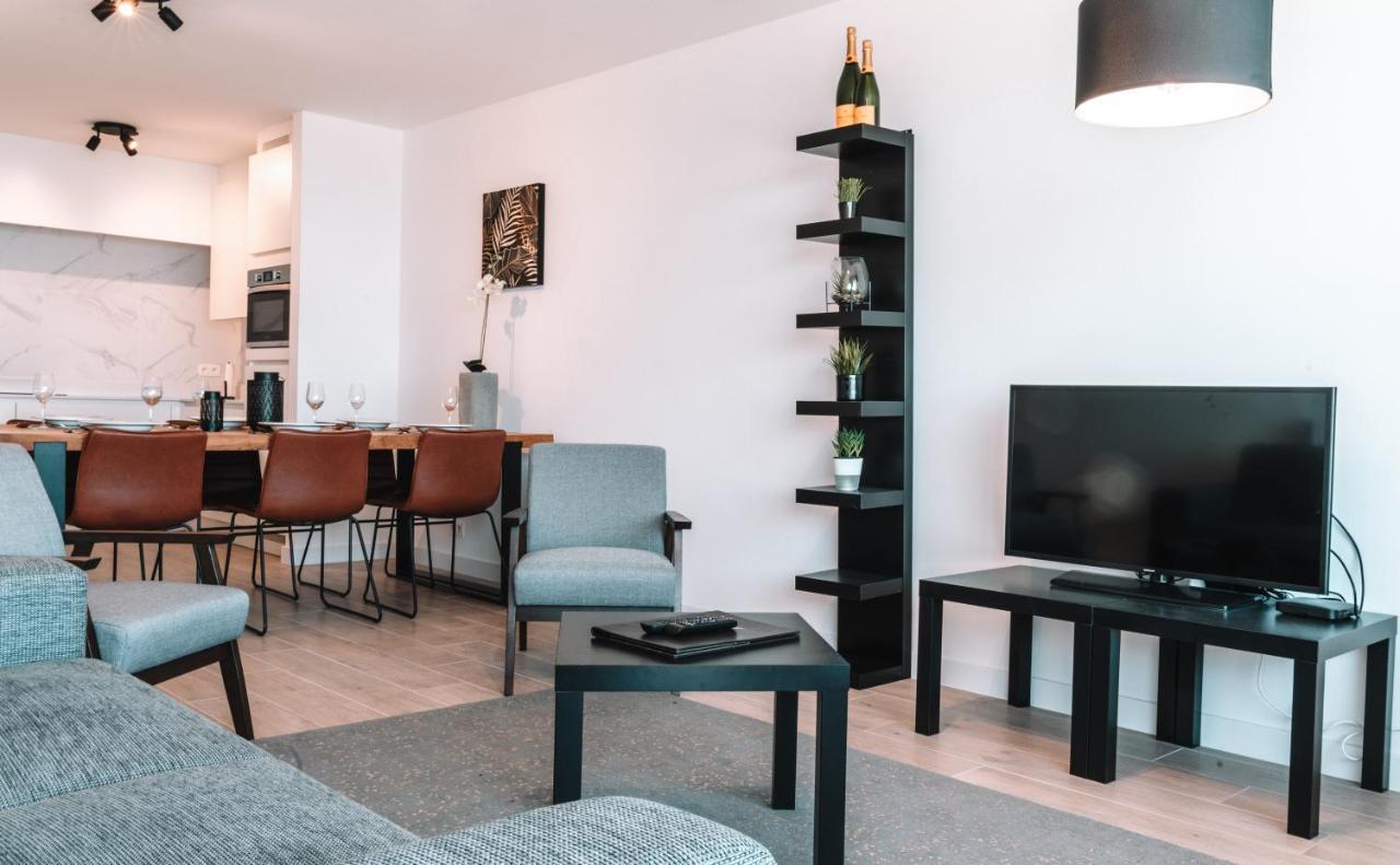 Appartement Godderis I, 9De Verdieping Blankenberge Bagian luar foto