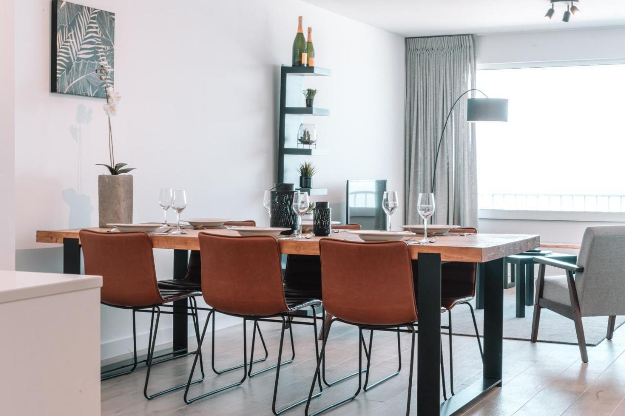 Appartement Godderis I, 9De Verdieping Blankenberge Bagian luar foto