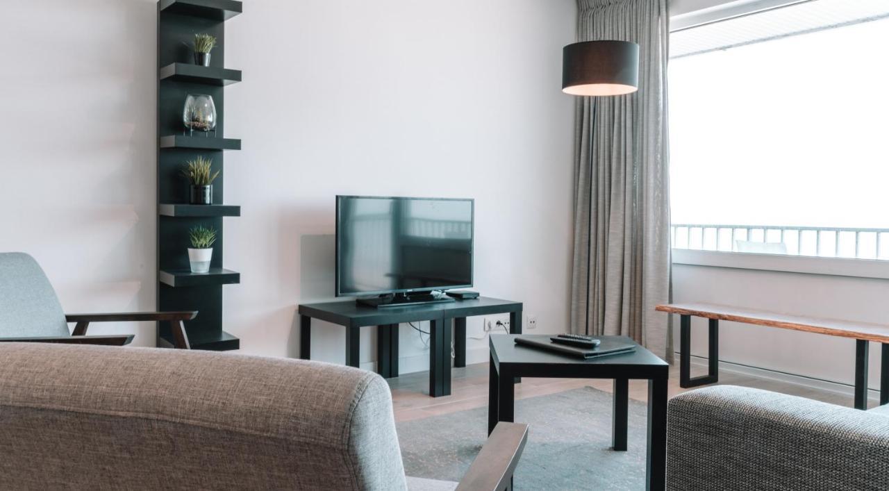 Appartement Godderis I, 9De Verdieping Blankenberge Bagian luar foto