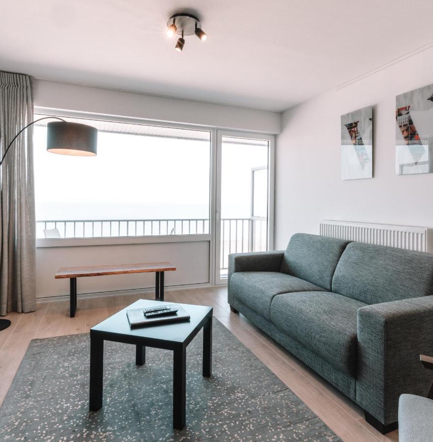 Appartement Godderis I, 9De Verdieping Blankenberge Bagian luar foto