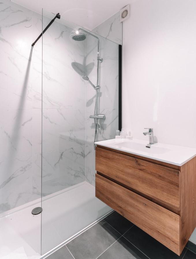 Appartement Godderis I, 9De Verdieping Blankenberge Bagian luar foto
