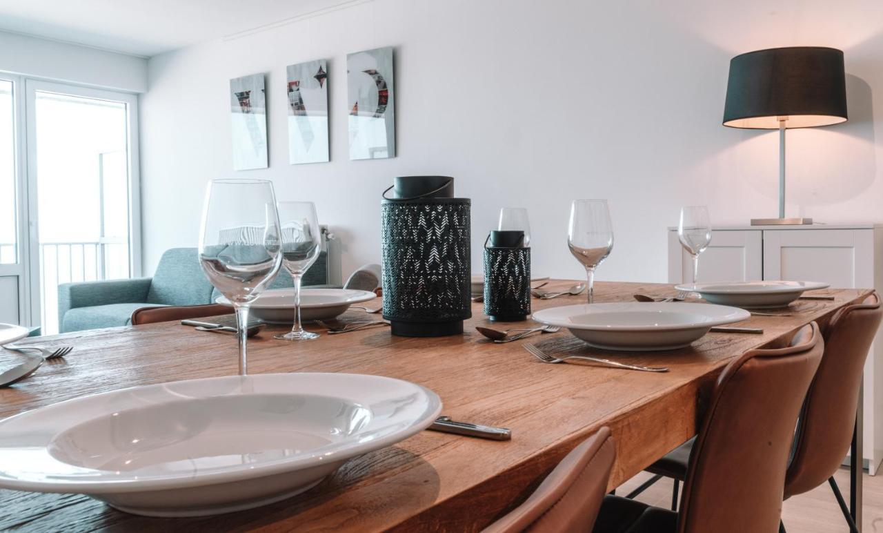 Appartement Godderis I, 9De Verdieping Blankenberge Bagian luar foto