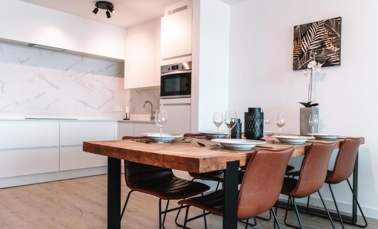Appartement Godderis I, 9De Verdieping Blankenberge Bagian luar foto