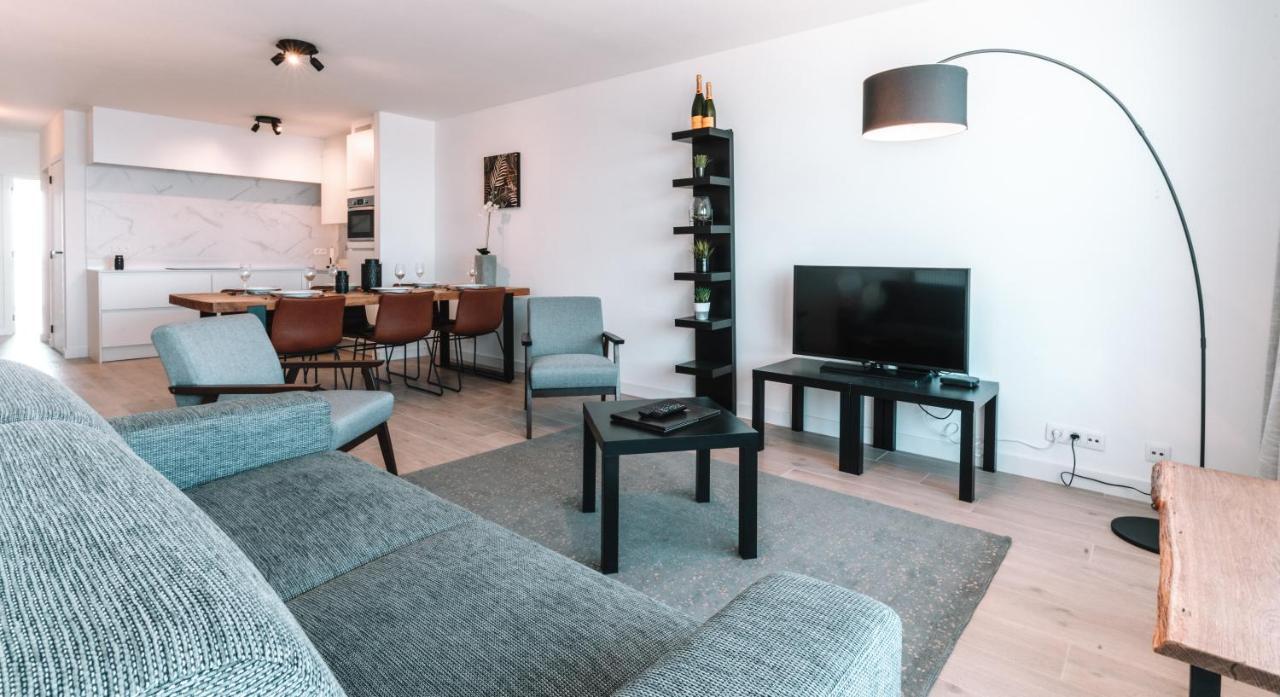 Appartement Godderis I, 9De Verdieping Blankenberge Bagian luar foto