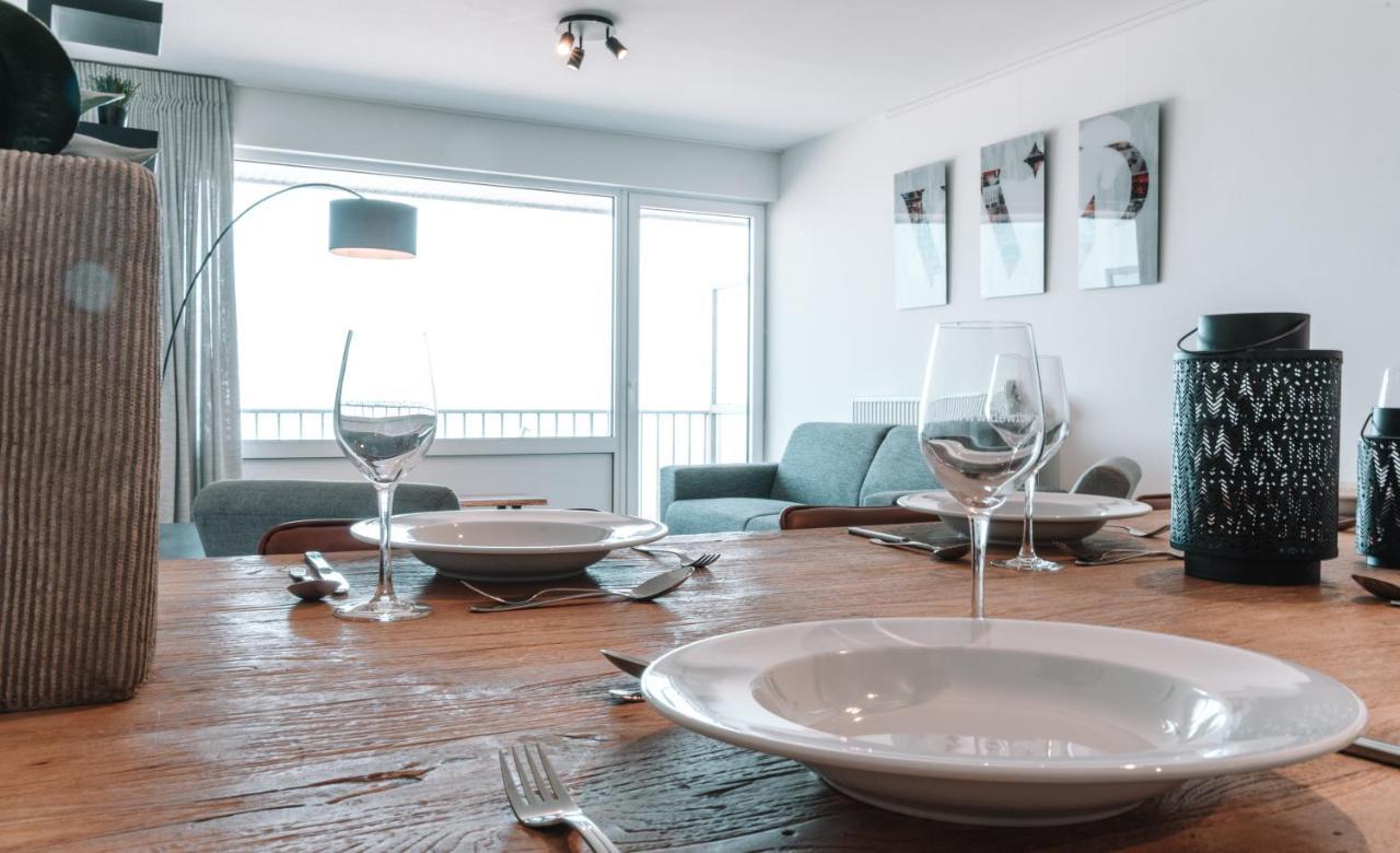 Appartement Godderis I, 9De Verdieping Blankenberge Bagian luar foto