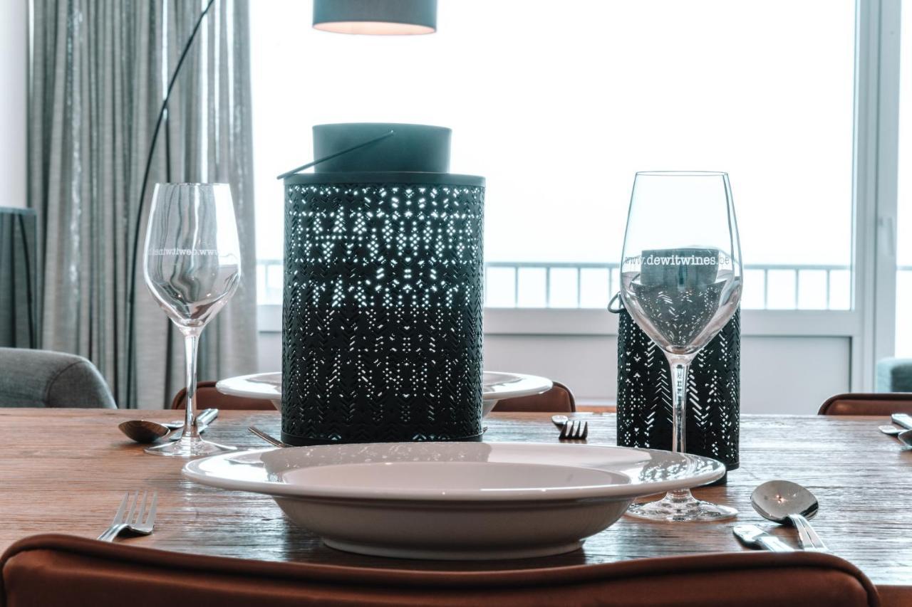Appartement Godderis I, 9De Verdieping Blankenberge Bagian luar foto