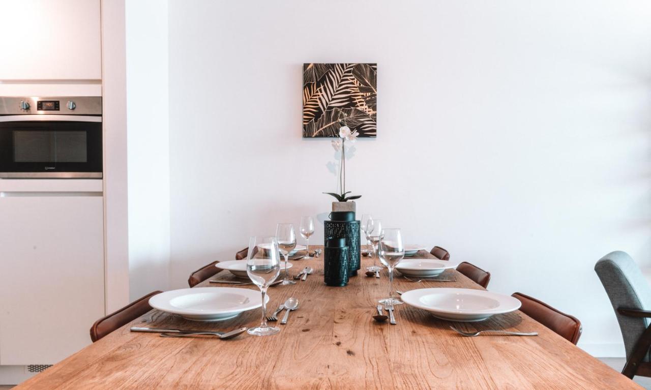 Appartement Godderis I, 9De Verdieping Blankenberge Bagian luar foto