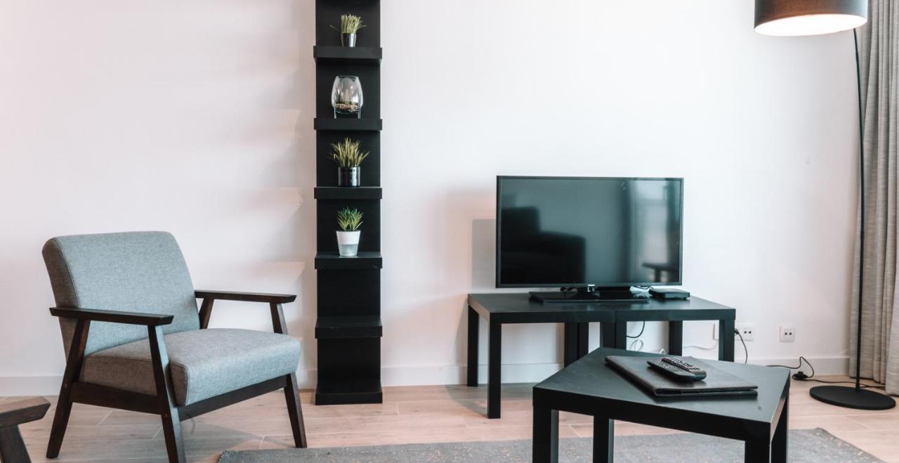 Appartement Godderis I, 9De Verdieping Blankenberge Bagian luar foto