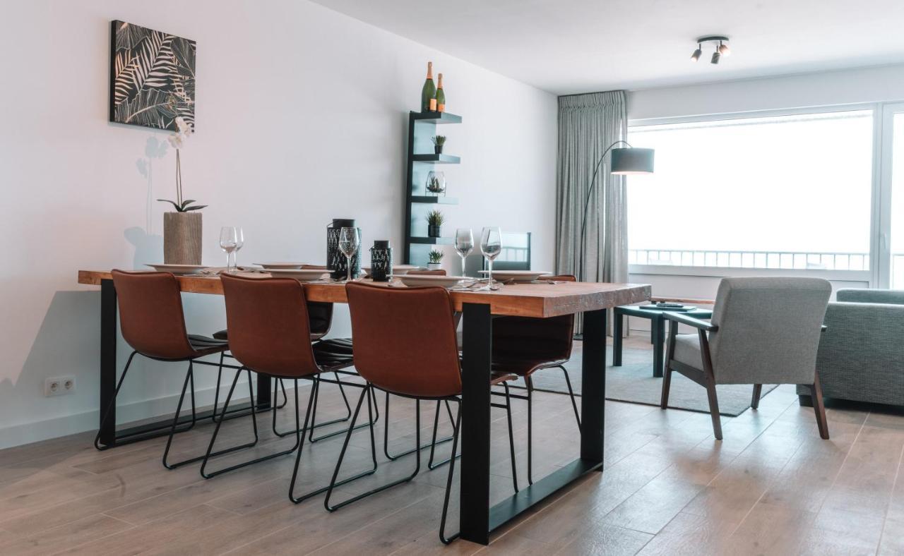 Appartement Godderis I, 9De Verdieping Blankenberge Bagian luar foto