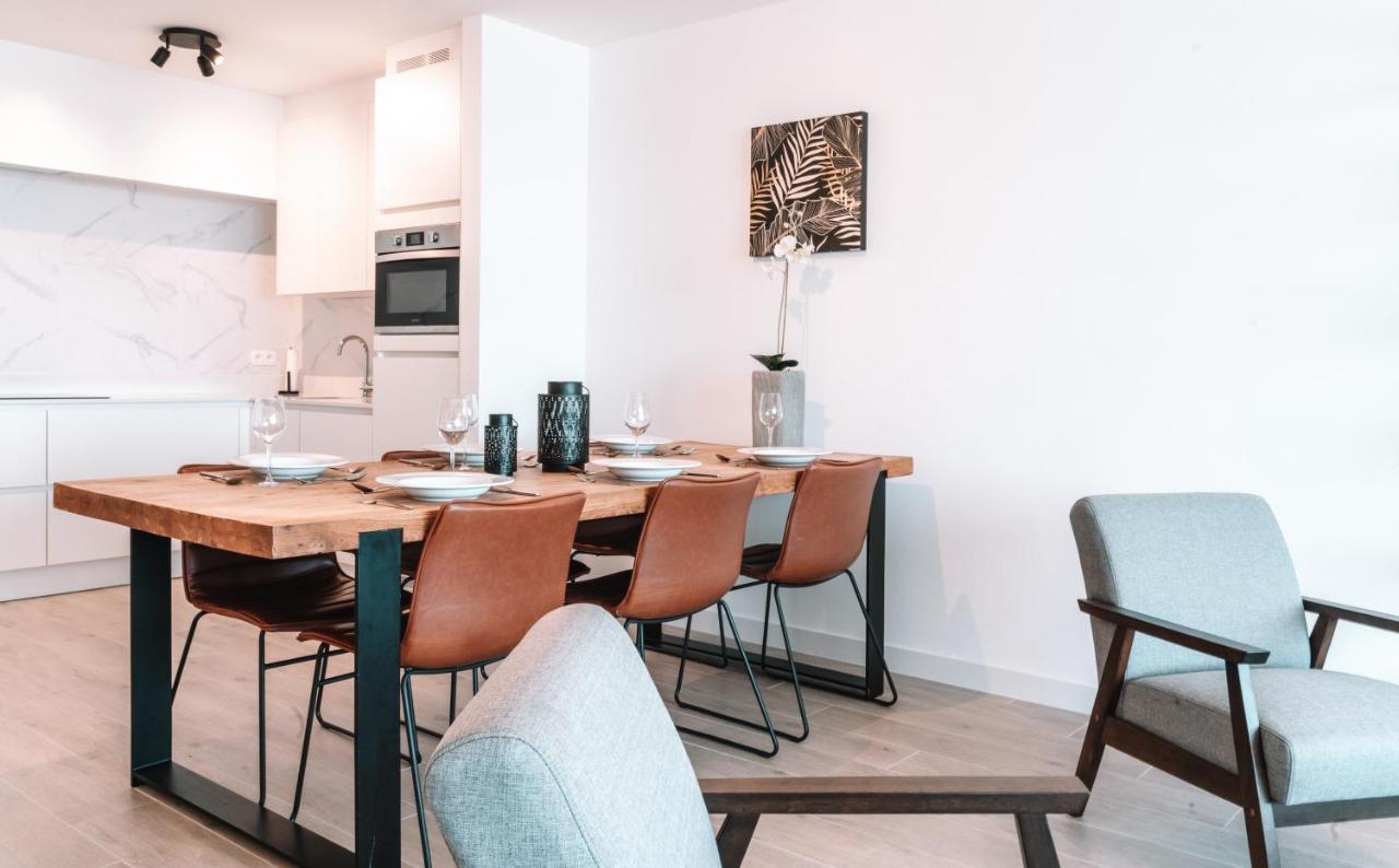Appartement Godderis I, 9De Verdieping Blankenberge Bagian luar foto