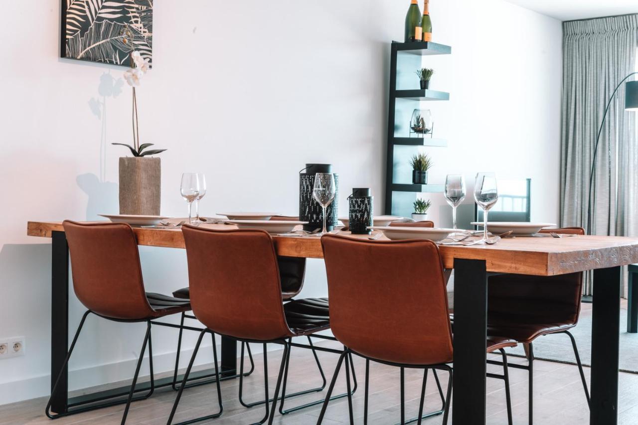 Appartement Godderis I, 9De Verdieping Blankenberge Bagian luar foto